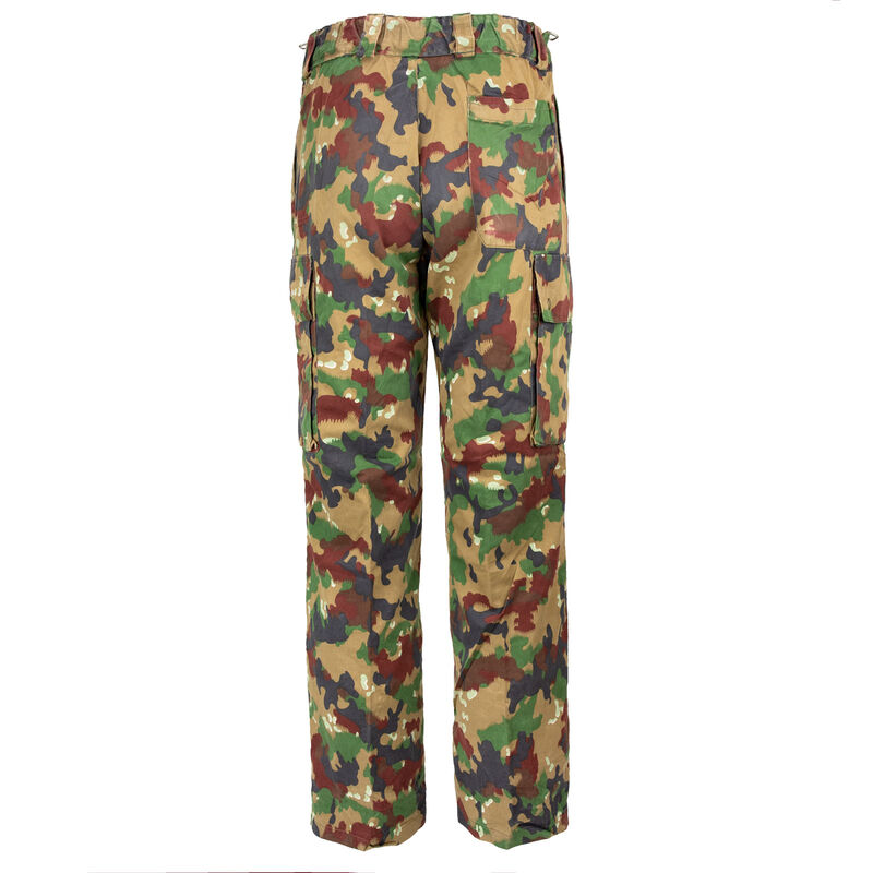 Swiss TAZ 83 Alpenflage Field Pants | Issued, , large image number 1